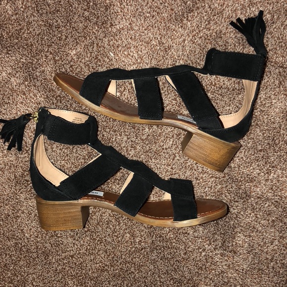 Steve Madden Shoes - Steve Madden gladiator heels!